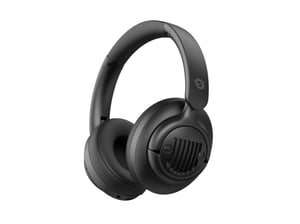 Conceptronic ALVAH02B Headphones/Headset Wired and Wireless Headband Bluetooth Calls/Music Black