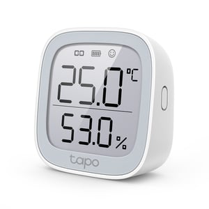 TP-Link Tapo T315 Inomhusgivare för temperatur och luftfuktighet, fristående, trådlös