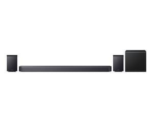 Samsung HW-Q930H Svart 9.1.4-kan.