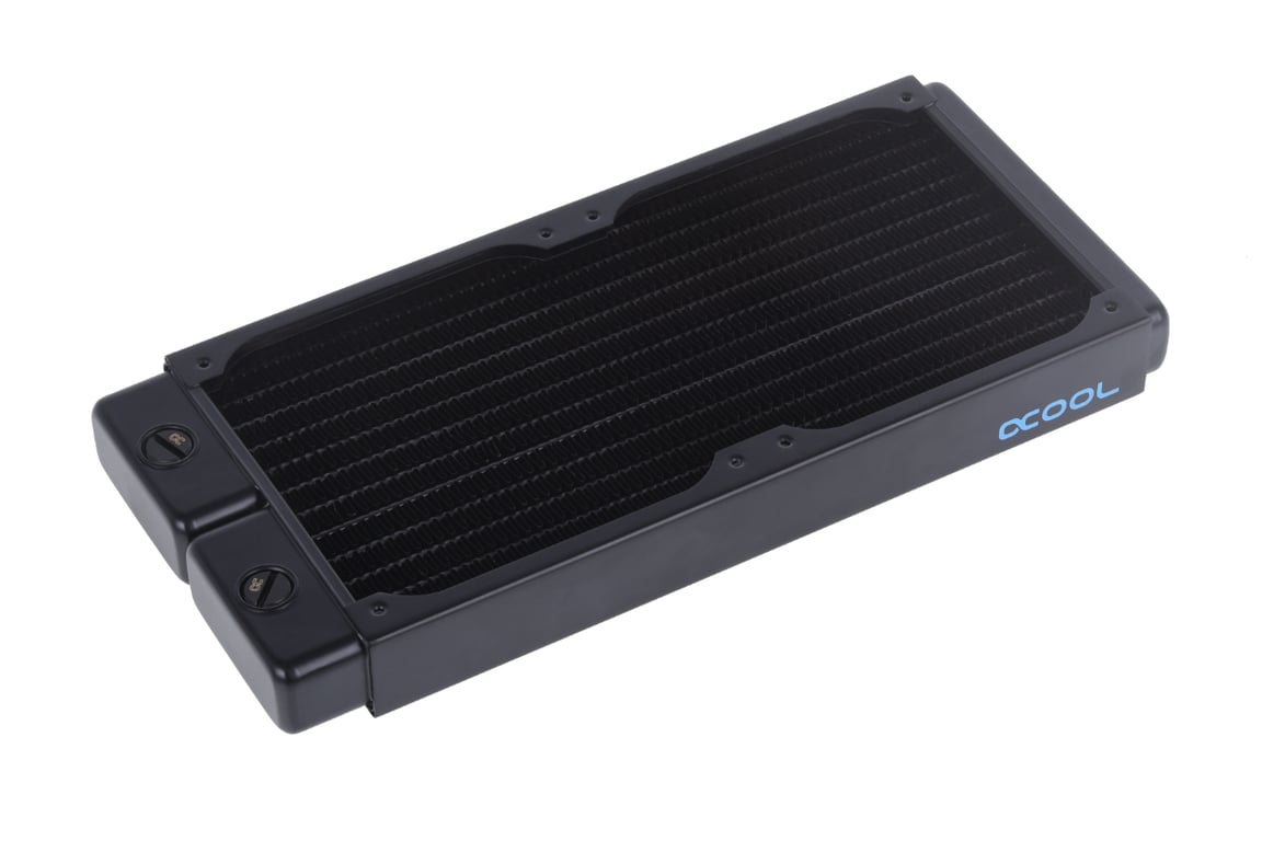Alphacool ST30 Procesor Zestaw do chłodzenia płynami 12 cm Wielobarwny