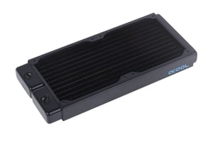 Alphacool ST30 Procesor Zestaw do chłodzenia płynami 12 cm Wielobarwny
