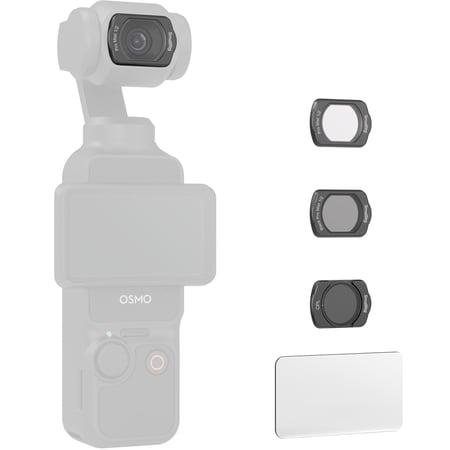 SmallRig 4775 filtr obietywu do aparatu Zestaw filtrów aparatu
