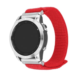 FIXED Nylon Sporty Strap Pasek Czerwony