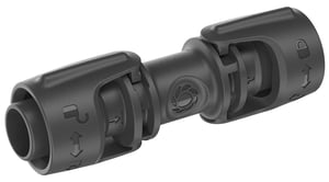 Gardena 13203-20 Teil und Zubehör für das Bewässerungssystem – Rohrverbinder
