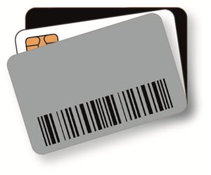 Zebra 800059-102-01 Zugangskarte Aktive magnetische Zugangskarte