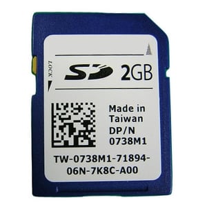 DELL 385-11095 2-GB-SD-Flash-Speicher