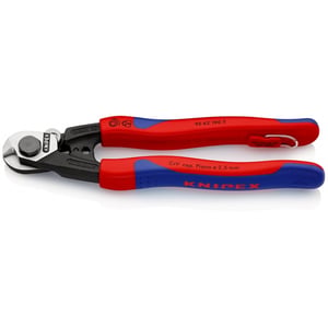 Knipex 95 62 190 T kabelklippare Manuell kabelklippare