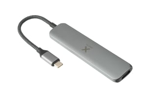 Xtorm XC203 USB 3.2 Gen 1 (3.1 Gen 1) Type-C Aluminum Docking Station