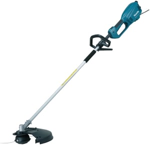 Makita UR3502 przecinarka do pędzli/trymer 35 cm 1000 W Prąd przemienny Czarny, Niebieski