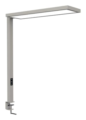 MAUL MAULsenja lampa stołowa LED C Srebrny