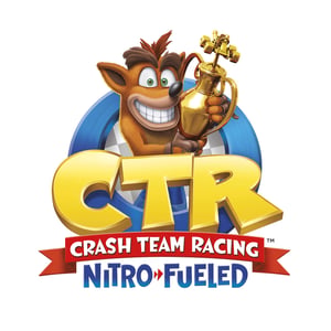 Activision Crash Team Racing Nitro-Fueled Standardowy Nintendo Switch