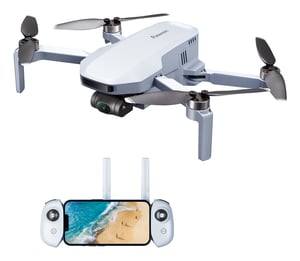 Potensic Atom 4 wirn. Quadcopter 12 MP 4608 x 2592 px 2230 mAh Szary