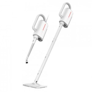 Xiaomi DEM-ZQ610 stavdammsugare/elektrisk borste 2-i-1-dammsugare med stativ Växelström Torr- och våtrengöring Påsfri Vit