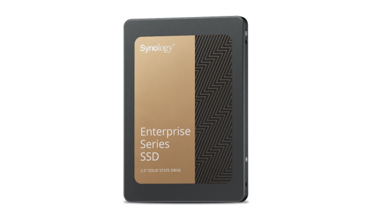 фото SSD накопичувач Synology Enterprise 3.84 TB (SAT5221-3840G)