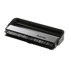 Hama 00181422 Carbon Brush, Black, Silver