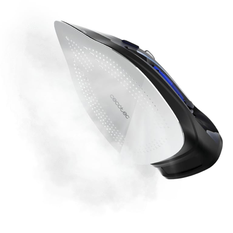 фото Праска з парою Cecotec IronHero 3200 Force Anodized