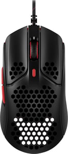 HyperX Pulsefire Haste – gaming mouse (black and red)