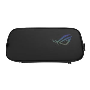 ASUS ROG ALLY Travel Case Schutzhülle Beliebige Marke Polyester, Polyurethan (PU) Schwarz