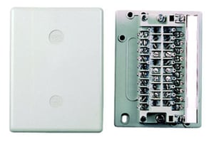 3M 50-510-11000 Elektrokasten Weiß