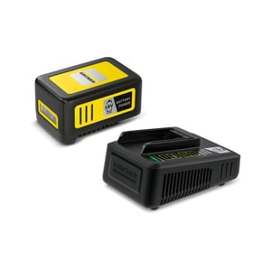 Kärcher 2.445-063.0 batteriladdare, universell, växelström