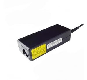 Extra Digital AS65F5525 adapter zasilający/ inwentor Wewnętrzna 65 W Czarny