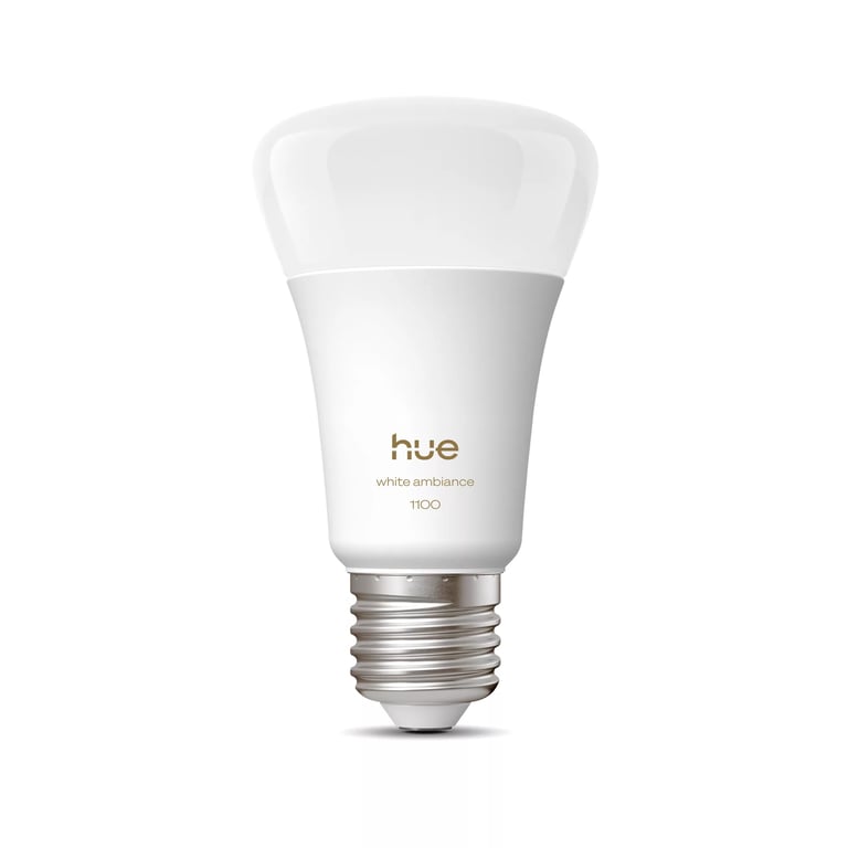 Philips Hue White ambiance Inteligentna żarówka A60 E27 - 1100