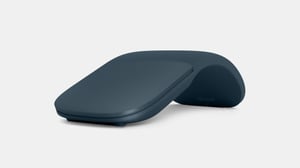 Microsoft Surface Arc Mouse myszka Podróżniczy Oburęczny Bluetooth BlueTrack 1000 DPI