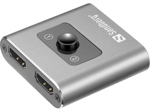 Sandberg 509-22 HDMI-Videoumschalter