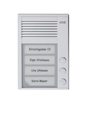 Auerswald TFS-Dialog 203 åtkomstskyddssystem 0,02–0,05 MHz