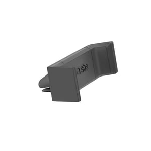 SBS TESUPAIRCLIP Halterung Passive Halterung Mobiltelefon/Smartphone Schwarz
