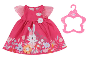 BABY born 832639 doll accessory: Dress for a doll