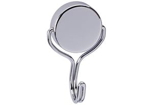 MAUL 6155696 Indoor Universal Hook, Nickel, 1 pc.