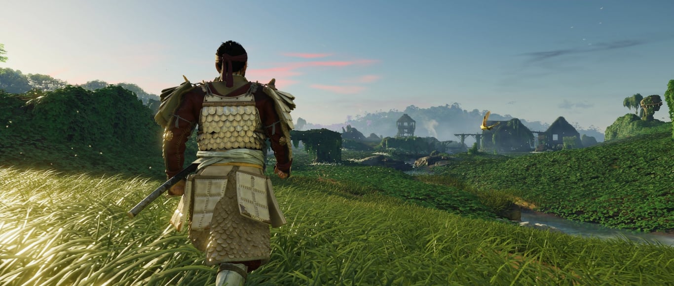 Sony Ghost of Tsushima Director's Cut Standard+dodatek+DLC PlayStation 5