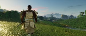 Sony Ghost of Tsushima Director's Cut Standard+dodatek+DLC PlayStation 5