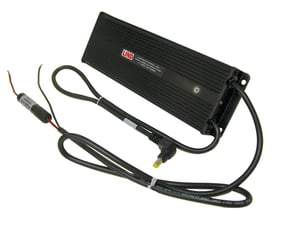 Gamber-Johnson 16412 Power Adapter/Inverter, Indoor, Black