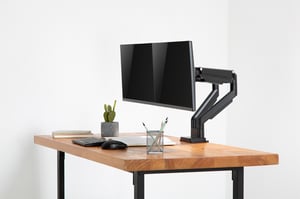 Digitus Uchwyt na dwa monitory, 2x 32", 2x 9 kg