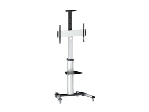 Equip 650602 Halterung für Informationstafeln 177,8 cm (70") Schwarz, Weiß