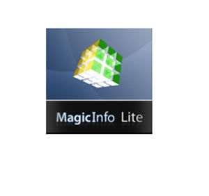 Samsung MagicInfo Lite Software-Server-Lizenz 1 x Lizenz