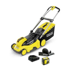 Kärcher LMO 36-46 BATTERY SET Rasenmäher Akku Schwarz, Gelb