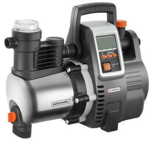 Gardena Premium 6000/6E LCD Inox 1300 W 5.5 bar 6000 l/h