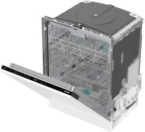 Gorenje GV643D60 zmywarka W pełni wbudowany 16 komplet.