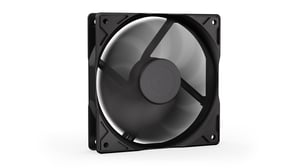 ENDORFY Stratus 120 PWM Obudowa komputera Wentylator 12 cm Czarny 1 szt.