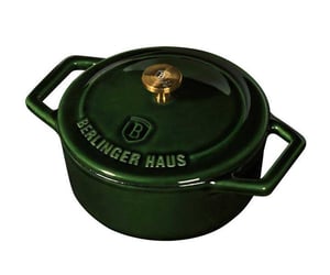 Berlinger Haus BH/6502 Naczynie do pieczenia 0,55 l Okrągły Żeliwo