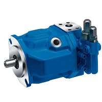 Hydrauliska pumpar