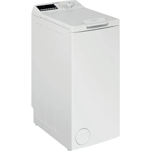 Indesit BTW B7220P EU/N Toplader-Waschmaschine 7 kg 1151 U/min Weiß