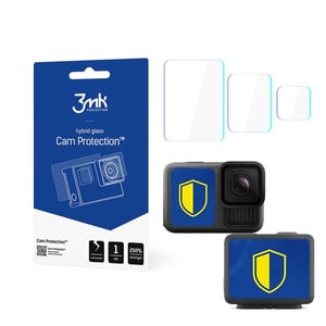 3MK GoPro HERO 13 Snabb på skärmen