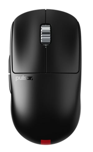 PULSAR X2 v3 eS Mini myszka Gaming Oburęczny Bluetooth Optyczny 32000 DPI