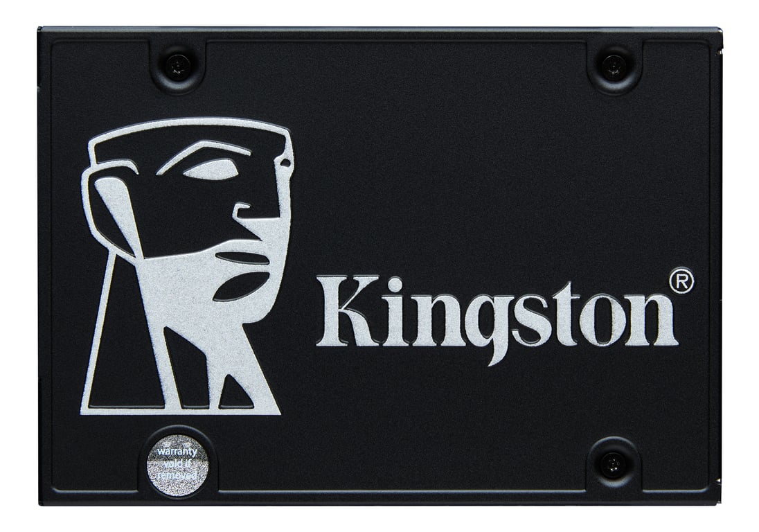 Kingston Technology Dysk SSD KC600 SATA3 2,5 cala 512GB