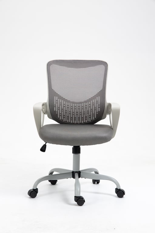 фото Офісне крісло Activejet YK507 Gray