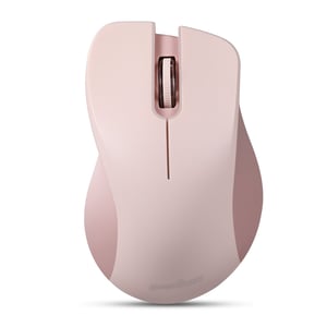 Perixx PERIMICE-621 kontormus, högerhänt, RF Wireless + Bluetooth + USB Type-A, optisk, 1600 DPI